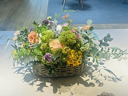 花子さんのアレンジメント