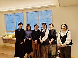 Special thanks お手伝いの皆さん