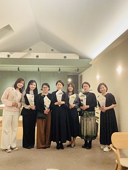 Special thanks お手伝いの皆さん